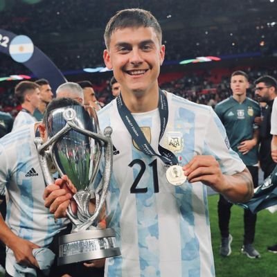 City Fan Dybala Stan