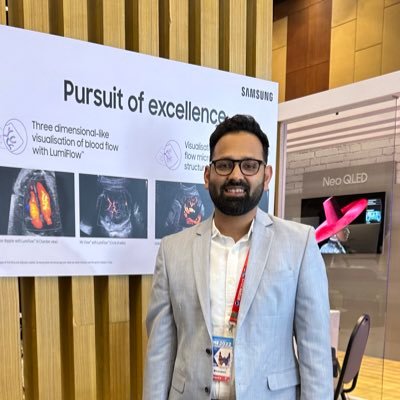 MBBS, MD, DNB.#UR.Fellowship in Body Imaging. Assistant Professor Radiodiagnosis #FOAMRad! Scanning the whole world ! Views personal. RTs not endorsements.