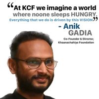 Anik Gadia (@anikgadia) Twitter profile photo
