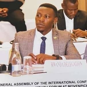 Member of Rwanda National Youth Council EXCOM,Member of PAM~Rwanda, Secretary General @ICGLR, @UR Academic Staff @AU BINGWA. Decisions_destiny