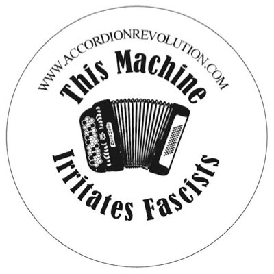 Accordion Historian, author of Accordion Revolution: a People’s History (2019) / 🪗 @AccordionEmoji sponsor / @AccordionNoir Radio DJ