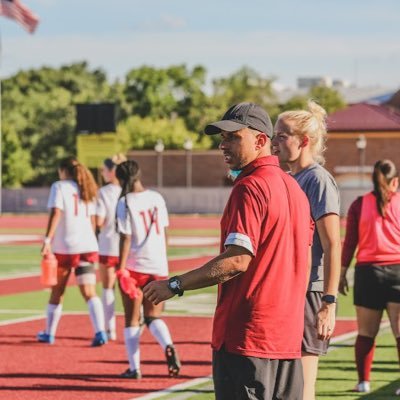 Head Soccer Coach at Bethel College @threshersmsoc