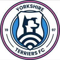 Yorkshire Terriers FC (@yterriersfc) 's Twitter Profile Photo Yorkshire Terriers FC (@yterriersfc) 's Twitter Profile Photo