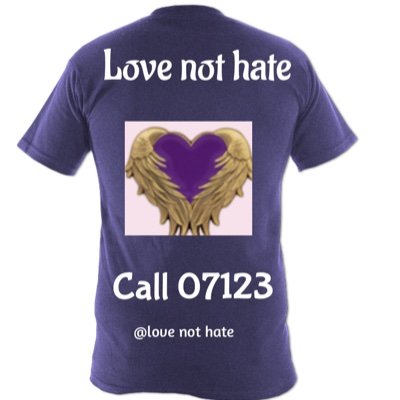 Love not hate