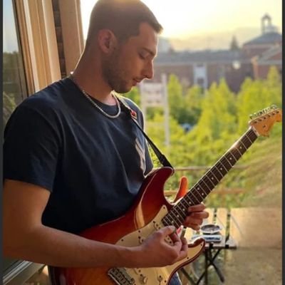 Guitarist, Beatmaker, Producer.
NFT's creator of unique digital Beats living on Ethereum Blockchain.