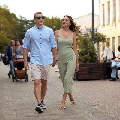 Нико Сихарулидзе 🐐 (Ø,G) Profile