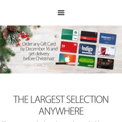 giftcardgroup's profile picture. Passionate father, husband and entrepreneur.