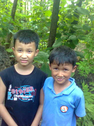 Hallo, my name is Andhika Putra Romadhon. I'am 9 years old. I'am student at SDN Ciracas 04 Pagi Jakarta.