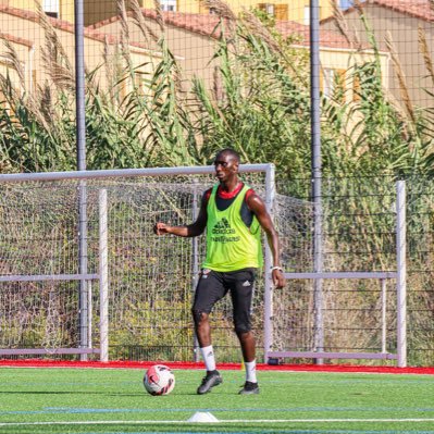 Compte Twitter officiel d'Alassane N'Diaye, joueur professionnel à l’ACAjaccio
