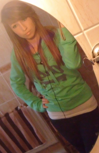 Well :) I'm from Ireland :P nuff said hehe :)