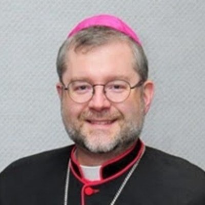 Roman Catholic diocesan bishop of Sault Ste. Marie (Ontario).