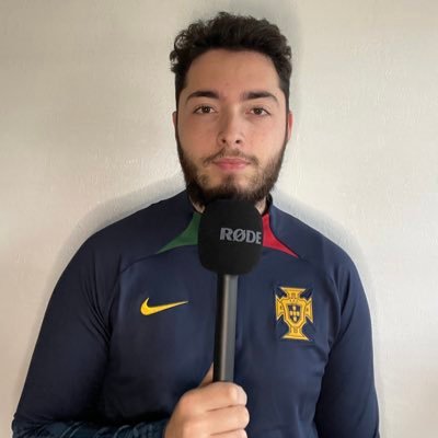 Football presenter and musician from Madeira 🇵🇹