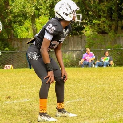 _j3strapsss's profile picture. jaydun Robinson C/O 2027 | WR | 5’6 120 | bold city hs
