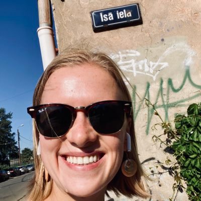 Isabelle DeSisto πΊπ¦ Profile