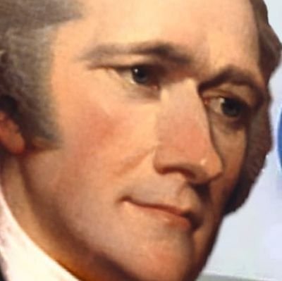 hourly Alexander Hamilton edgy tweet