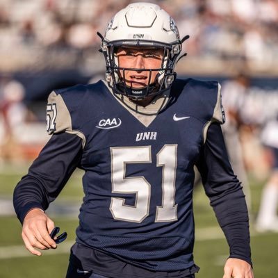 Football athlete l Class of 22’l LS at UNH