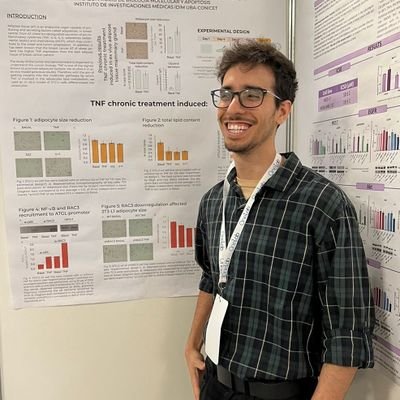 Fran_D_Rosa's profile picture. Licenciado en Biotecnología