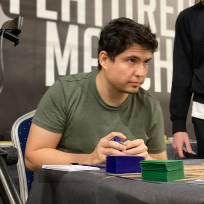 Member of Team @worldlycounsel @HeavyPlayLLC | MTG European Champion