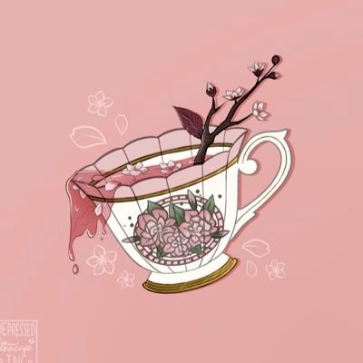 Depressed Teacup Inc. 🌸さんのプロフィール画像