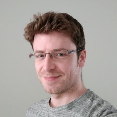 Andrew Jamesさんのプロフィール画像