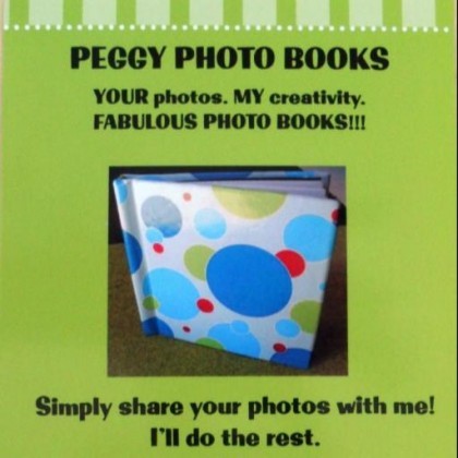 I will make YOUR photo book. Just share your photos and leave the rest to me! I will work fast and you will be happy!