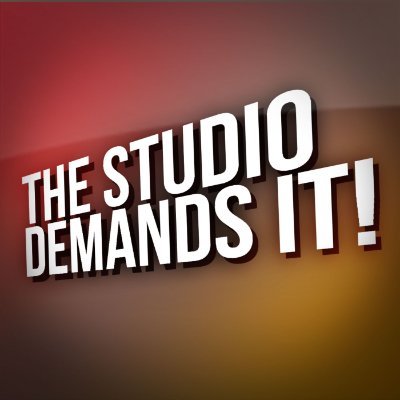 The Studio Demands It! (They/Them/Nerds)