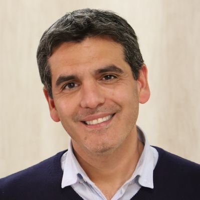 Secretario de Innovación y Vinculación Tecnológica de la UNC.
Docente e Investigador de CONICET. 
Papá de tres locos lindos y fanático de Talleres