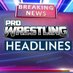 Pro Wrestling Headlines (@PWHeadlines22) Twitter profile photo