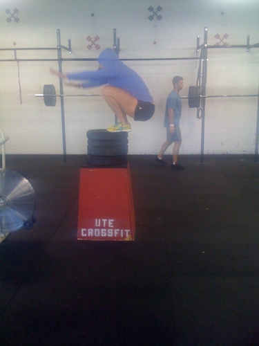 TRLteerich's profile picture. Mom, wife, coach, crossfit athlete, CHAMPION!