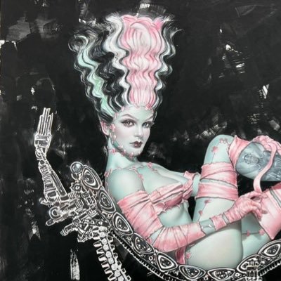 caligrizzlylov's profile picture. Twitter is a rathole. 🕸️🧸🐞🦑🪞🪄