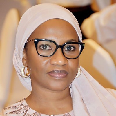 Compte Officiel de la Ministre de l'Industrie et de l’Entrepreneuriat des Jeunes de la République du Niger