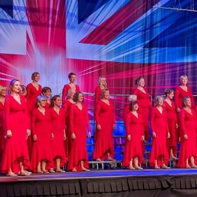 7th in the UK! Bristol's award winning 4 part close harmony chorus meet each Thursday in Bristol. Join us, hire us, support us : go to website for more details.