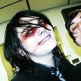 I don't like my chemical romance