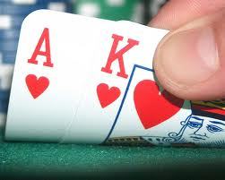 Nacido para flopear! :) El poker es como una caja de bombones... nunca sabes que carta te va a tocar... :D