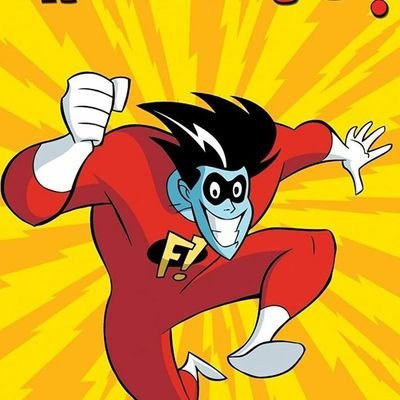 It's the #WarnerBrothers Cartoon Hero Freakazoid for MultiVersus!💯💥 my main twitter account is @cordrrius Phillee Haze