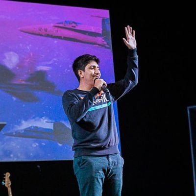 📢🔥”Maturidade não é sobre buscar perfeição humana, mas sobre encontrar a INTEGRIDADE DIVINA!” Gandi Guzmán
Avivalista, Internacionalista e Escritor!