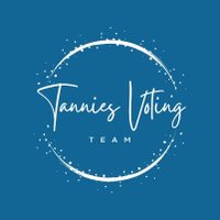 Tannies Voting Team (@tannies_voting) 's Twitter Profile