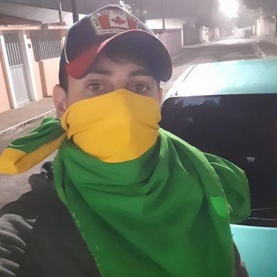 Pyterpatriota's profile picture. PATRIOTA 🇧🇷
EXTREMA DIREITA 🤝
CASADO 💍
PAI 👼
EMPRESÁRIO 🏢
INSTAGRAN https://t.co/ovHrbNB7Aq