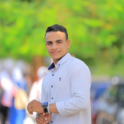 abosabry235's profile picture. FCES/BU🏛