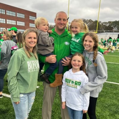 Offensive Coordinator Buford High School