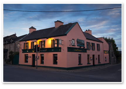 Donnellys Barna