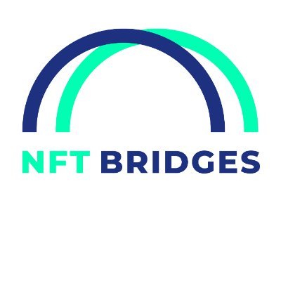 NFT Bridges is building the SWIFT system for NFTs. Building Cross-Chain bridges and giving collectors control over their digital assets. https://t.co/l7O9xRSZRO