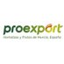 Proexport (@Proexport_Spain) Twitter profile photo