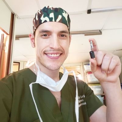 luiscarrilloMD's profile picture. Hepatobiliary and Liver Transplant Fellow at Hospital Clínic Barcelona | Academic general surgeon | Personal opinions