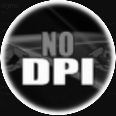 NoDPIsigma Profile Picture