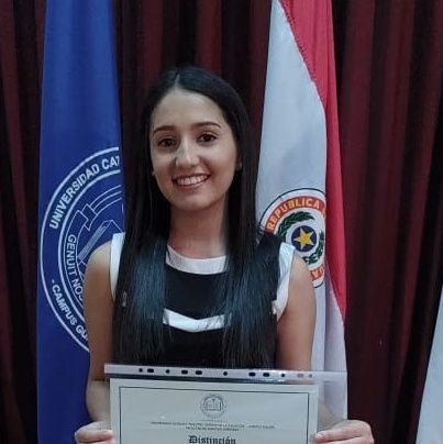 Estudiante de Derecho. Villarrica, Paraguay