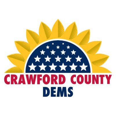 The official twitter for the Crawford County, Kansas Democratic party 🌻💙