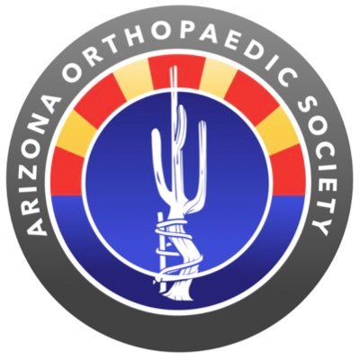 Official Social Media Account of the Arizona Orthopaedic Society