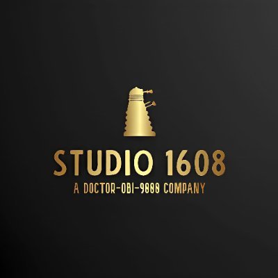 doctorobi9000's profile picture. Studio 1608 by Doctor-Obi-9000, Driven by Stories | The Adventure Continues | Coming March 2023