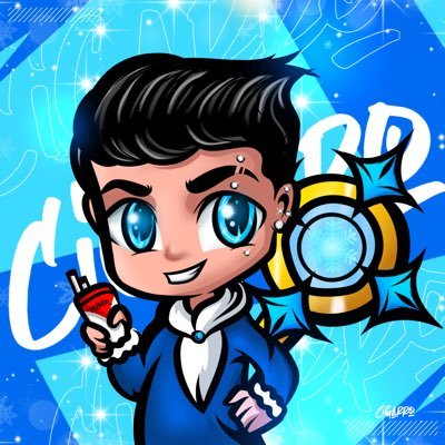 Jogador de Peel 💙Challenger/Lenda 🏆 - Líder da @GuildaAquarius 🔱